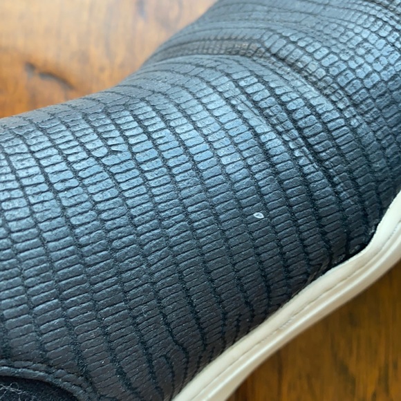 Vince Newlyn High Top Sneakers - Picture 14 of 16